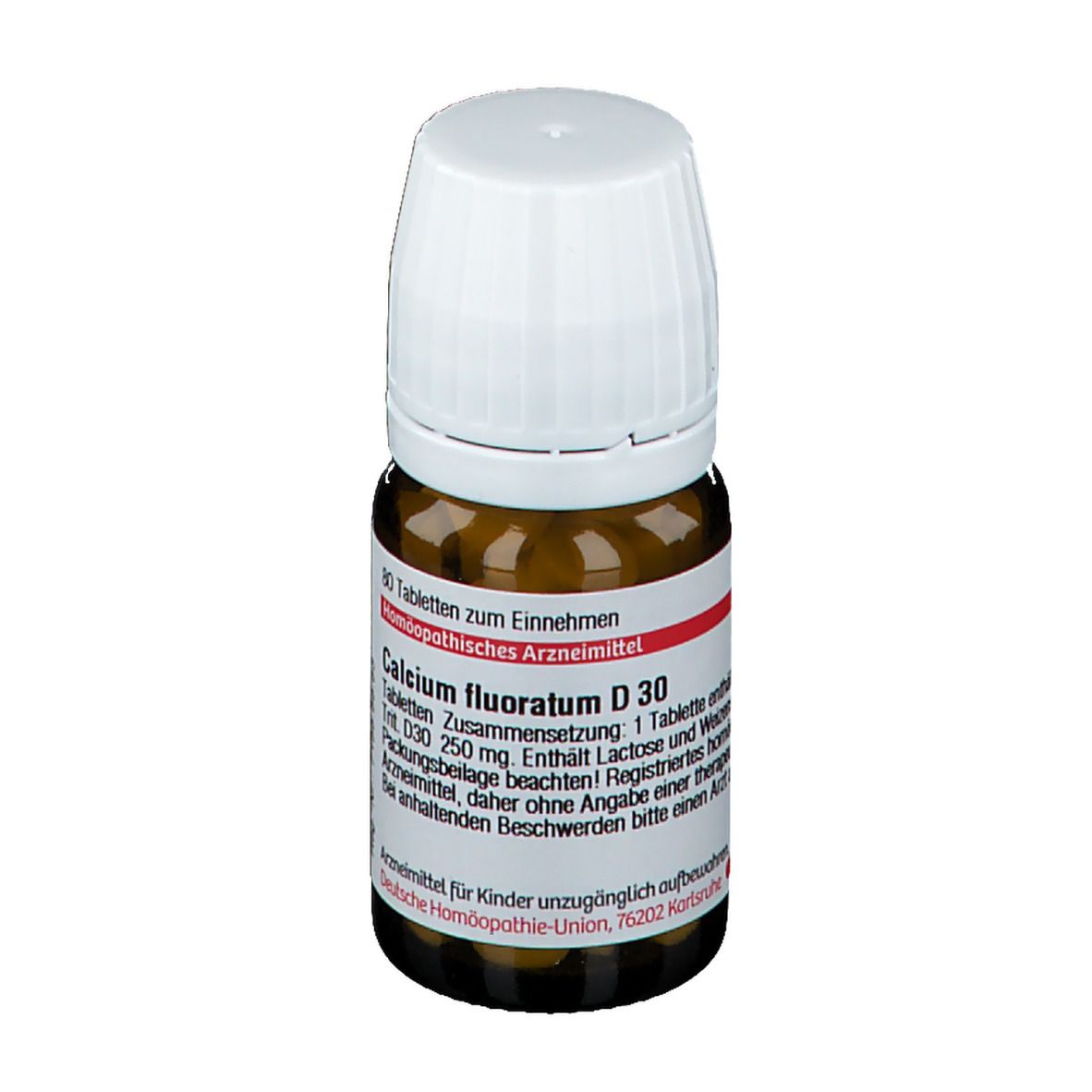 DHU Calcium Fluoratum D30