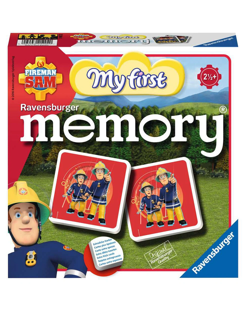 Fireman Sam – Mein erstes memory®
