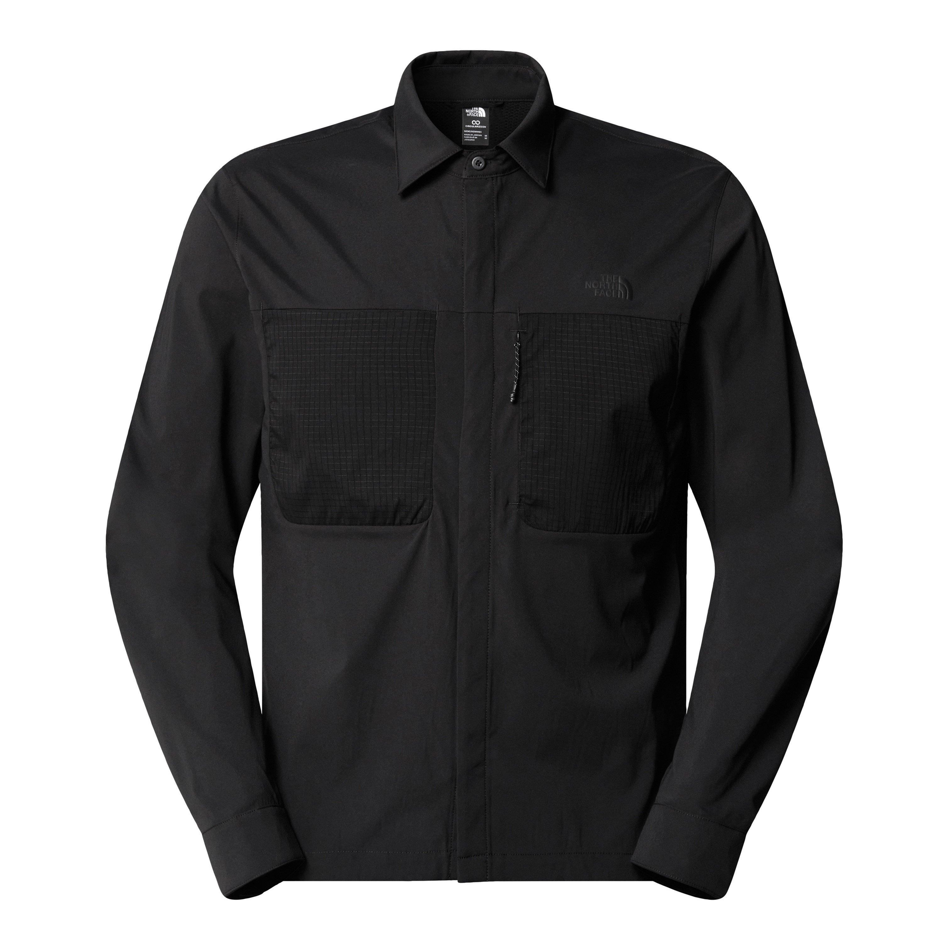 The North Face M L S LIGHTRANGE SHIRT