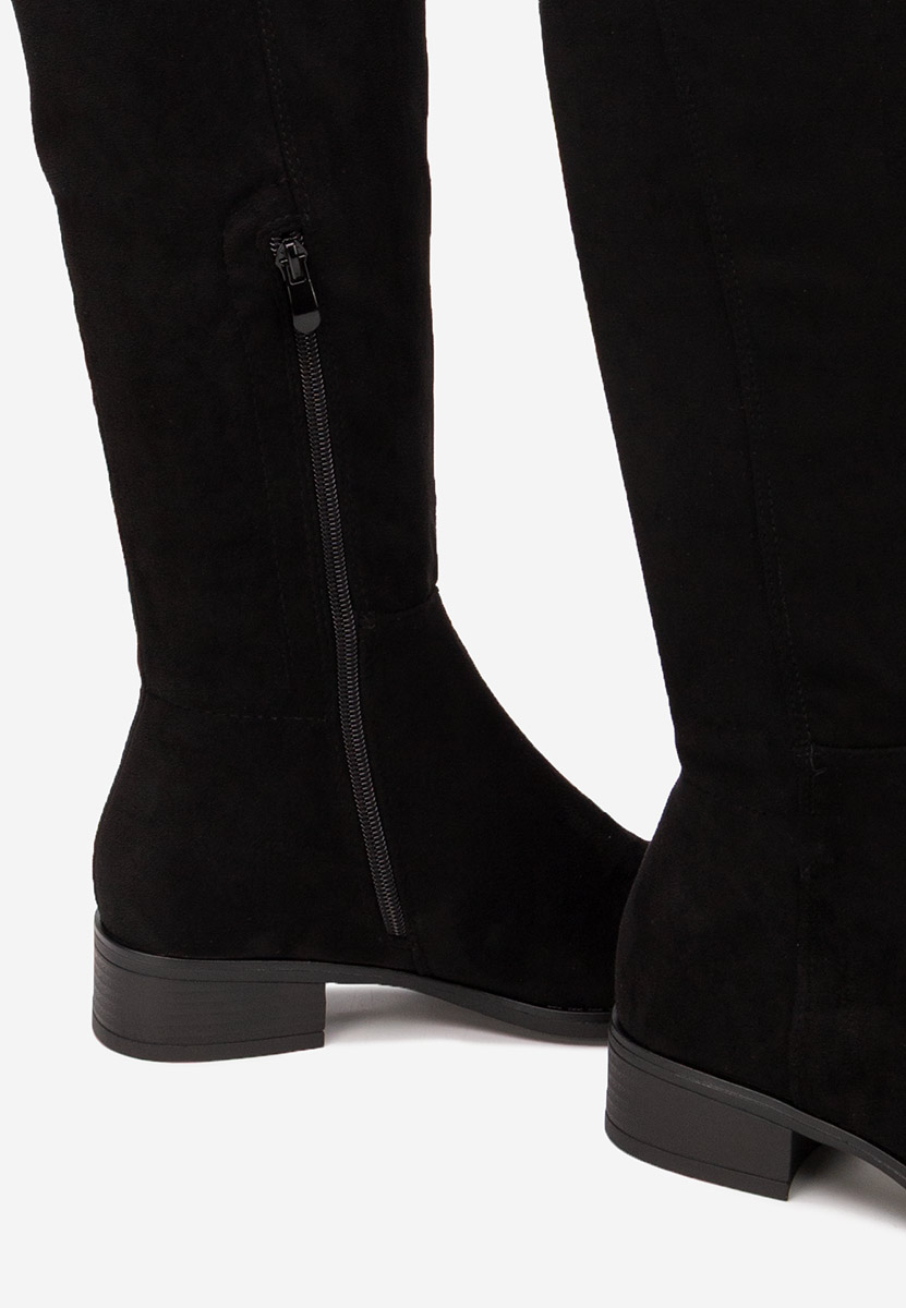 Cuissarde femme noires Inies