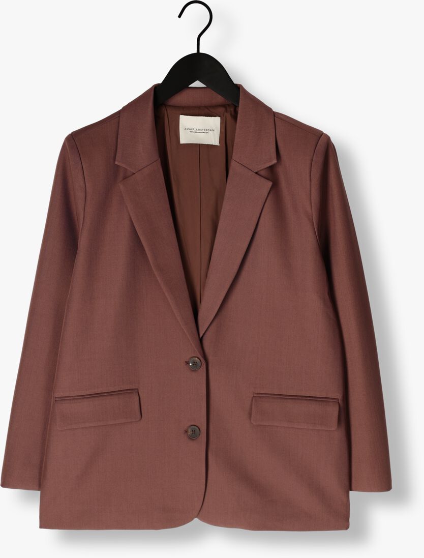 bruine amaya amsterdam blazer jane blazer