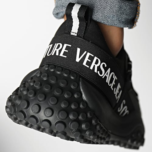 Baskets Fondo Hyber 75YA3SN2 Black