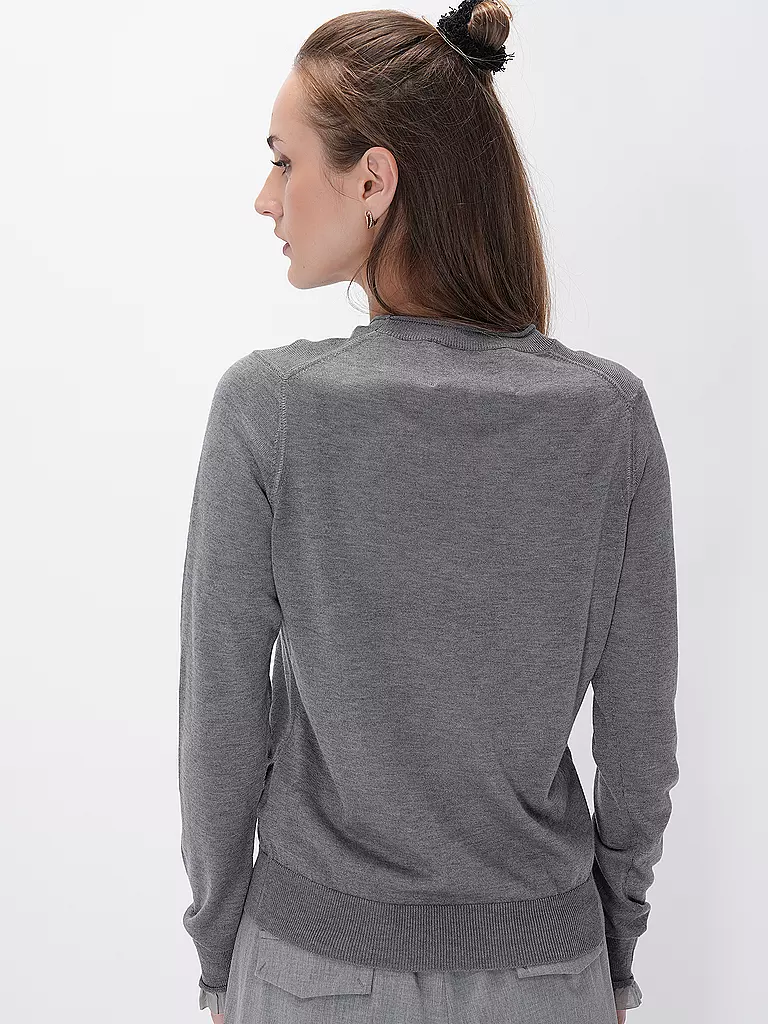 PHILLIP LIM Pullover  grau