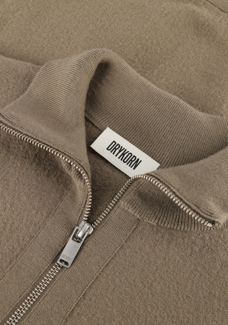 beige drykorn trui kouper 420222