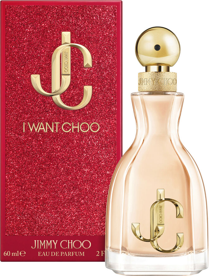 Jimmy Choo I Want Choo Eau de Parfum