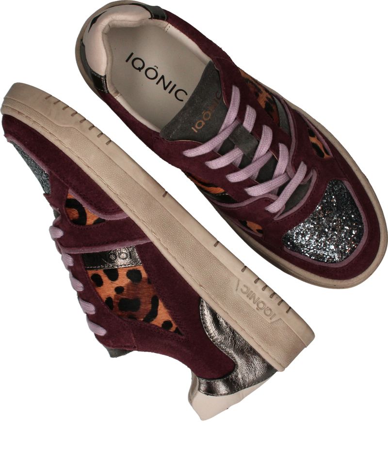 IQÔNIC Sneakers Multi Dames