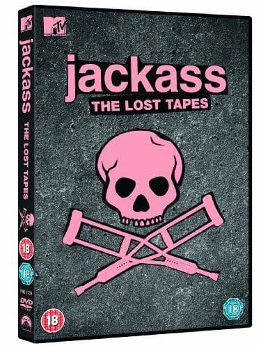 Jackass: The Lost Tapes DVD (2010) Johnny Knoxville Cert 18 Pre-Owned Region 2