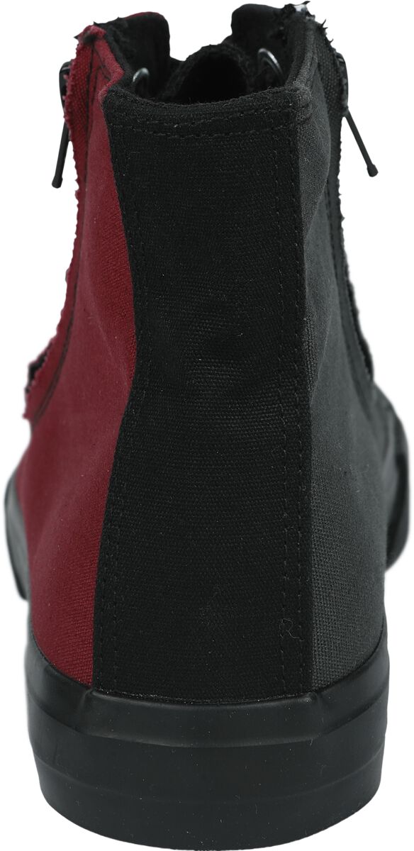 RED by EMP Baskets hautes