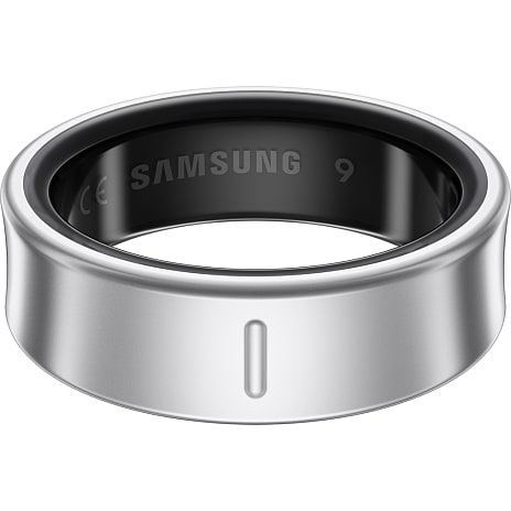 Samsung Galaxy Ring str. 14 - Titanium Silver