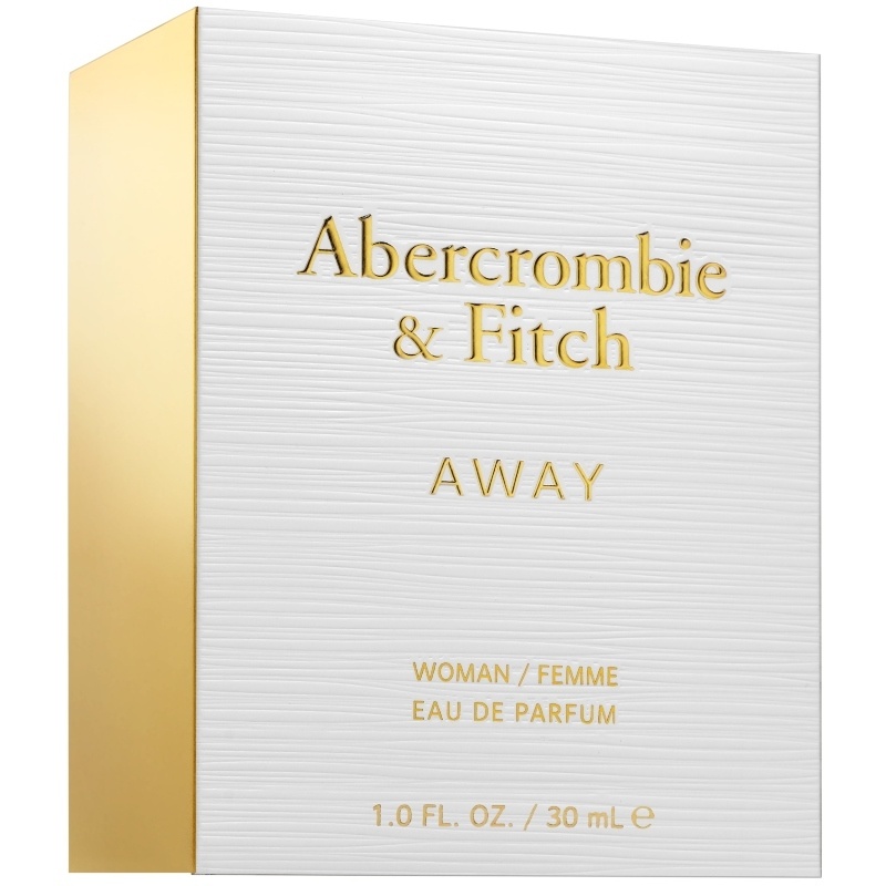 Abercrombie & Fitch Away Women EDP 30 ml