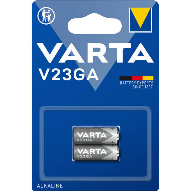 VARTA Professional V23GA batterij - 2 stuks