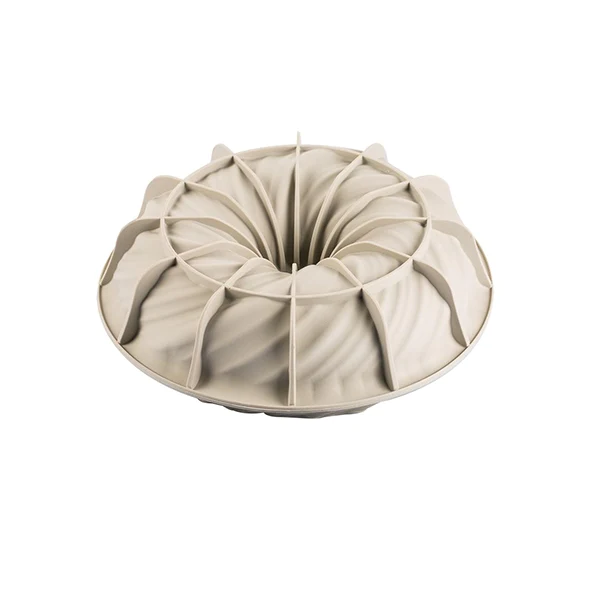 Moule 3D en silicone Intreccio Silikomart
