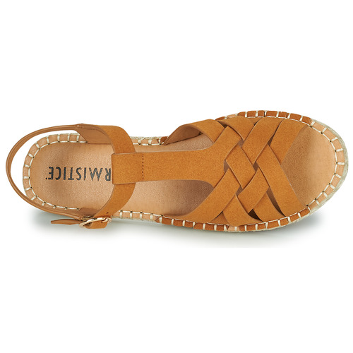 Armistice - BILBAO SANDALE W - Camel
