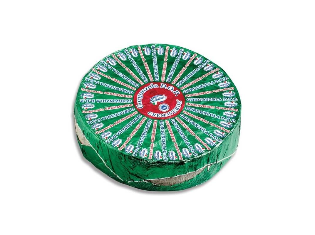 QUEIJO GORGONZOLA CREMOSA DOP ZANETTI KG