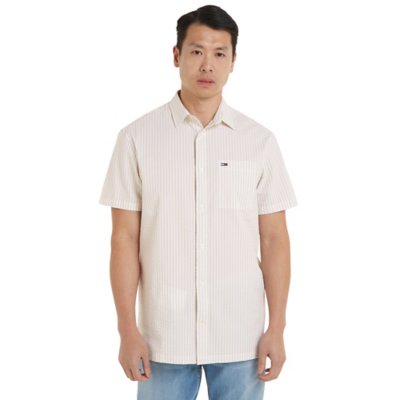 Chemise à manches courtes homme M189700 TOMMY HILFIGER