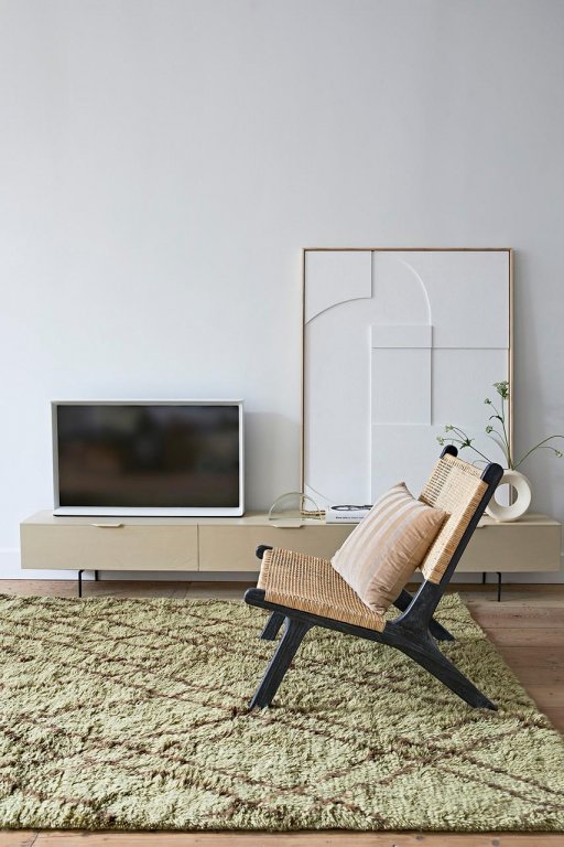 HKliving TV-meubel 250 sand