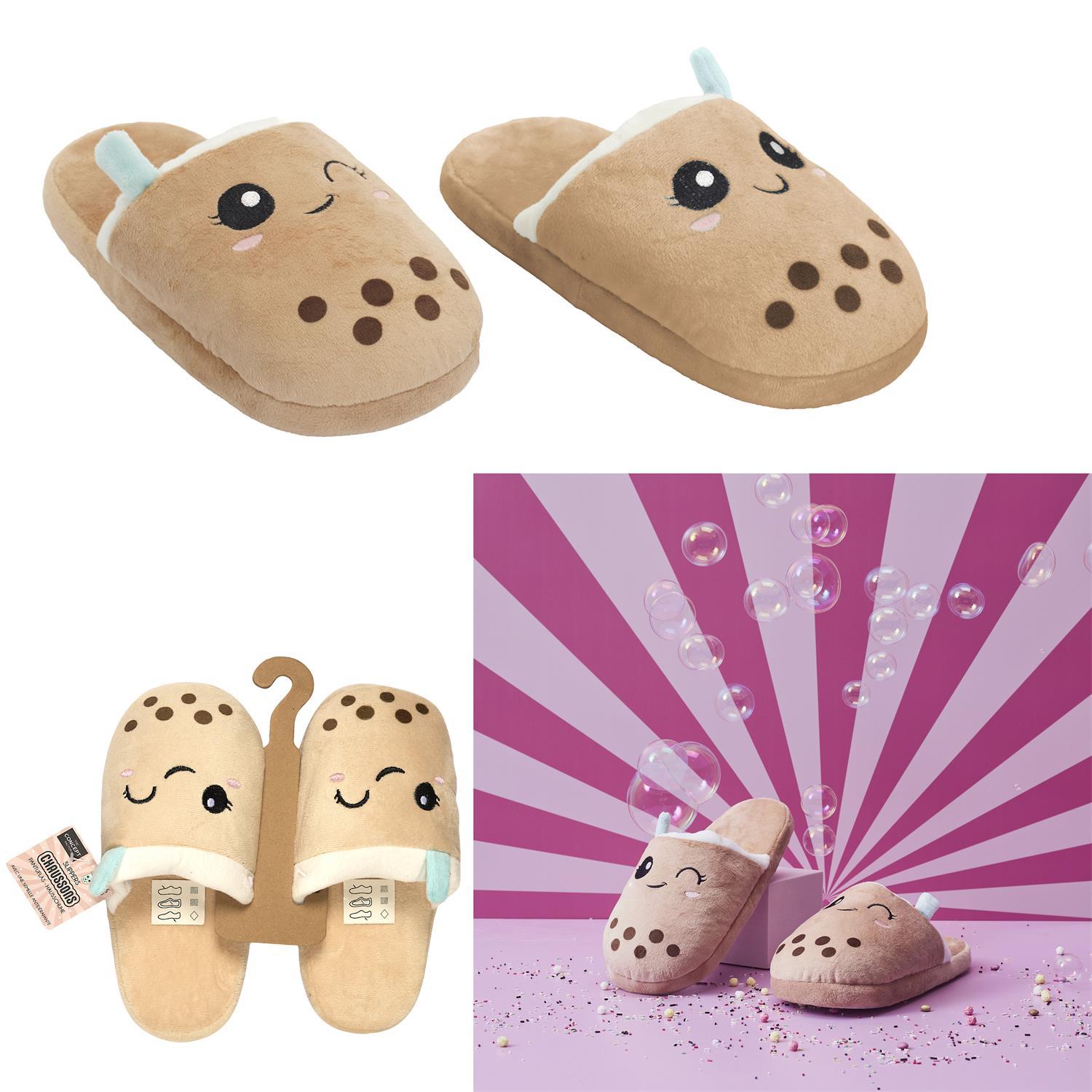 CHAUSSON KAWAII BEIGE