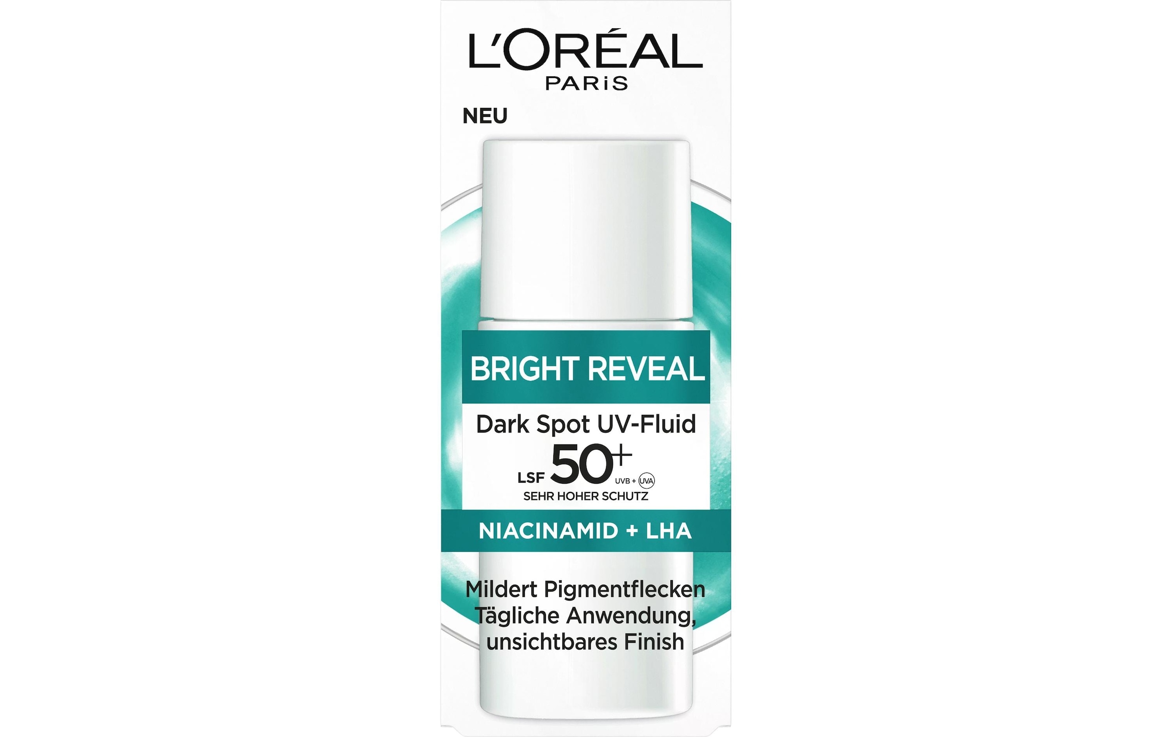 L'ORÉAL PARIS Gesichtsfluid »Bright Reveal LSF«
