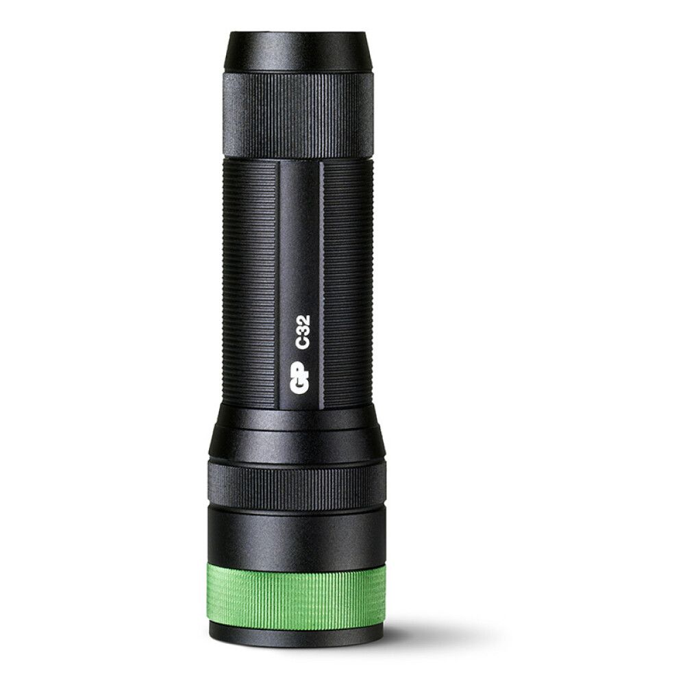 LOMMELYKT GP DISCOVERY C32 300LM 3XAAA
