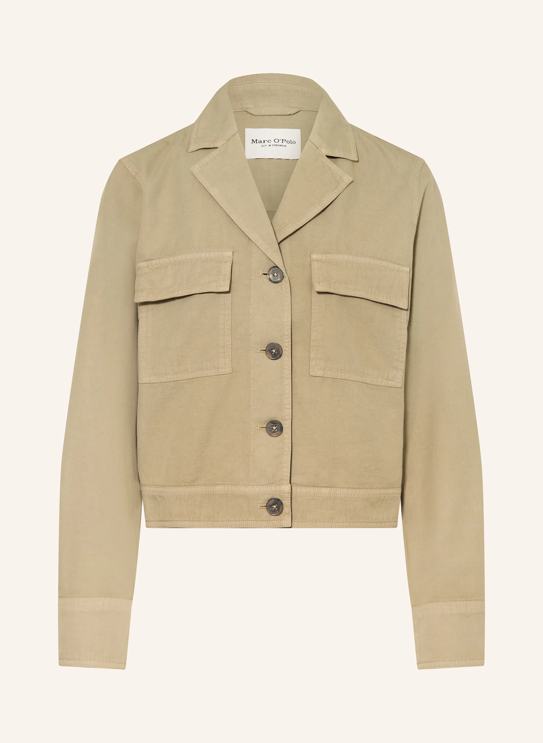 Marc O'Polo Cropped-Blazer