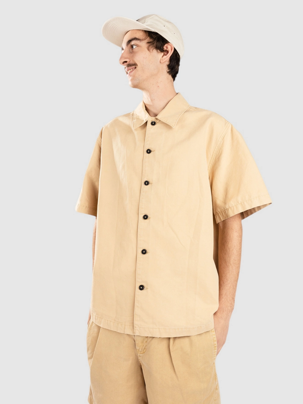 Solid SDPHILIPO Shirt curds & whey