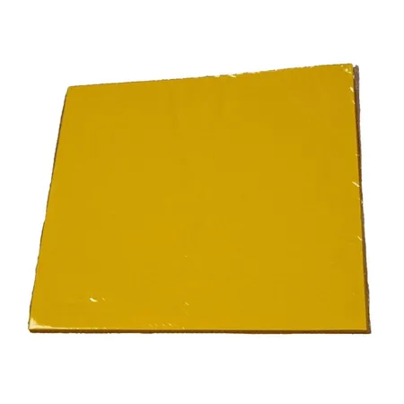 BRUNNEN Origami Faltpapier, ca.25 cm x 25 cm, 50 Blatt, gelb