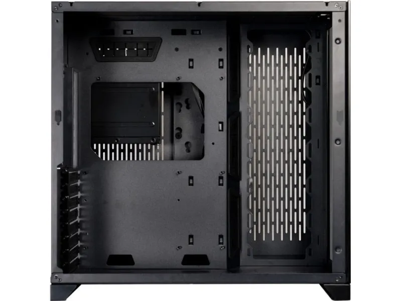 Lian Li PC-O11 Dynamic - Miditower - Hærdet glass - ingen strømforsyning (ATX / PS/2) - USB/Lyd