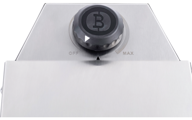 Beefer E-Beefer Pro elektrischer Oberhitzegrill bis 800 °C