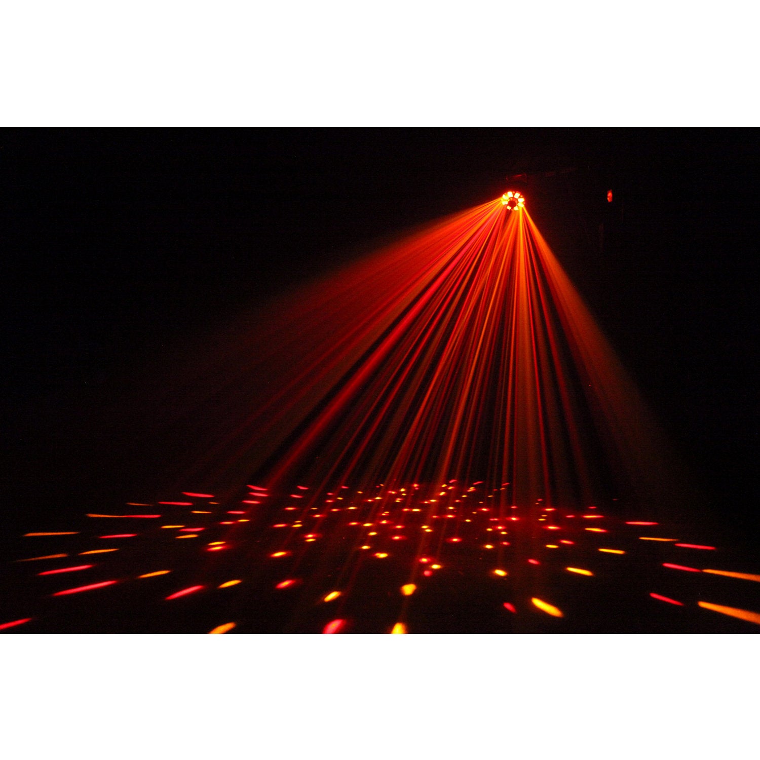 JB systems Invader LED en laser lichteffect