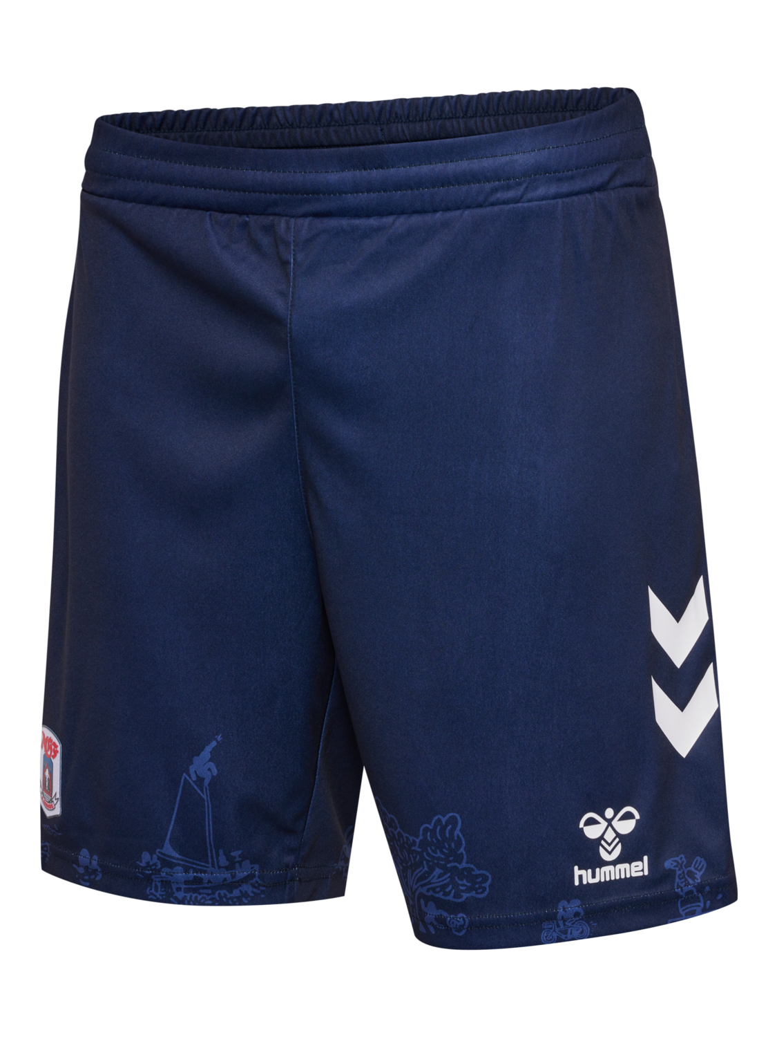 AGF 23/24 AWAY SHORTS KIDS