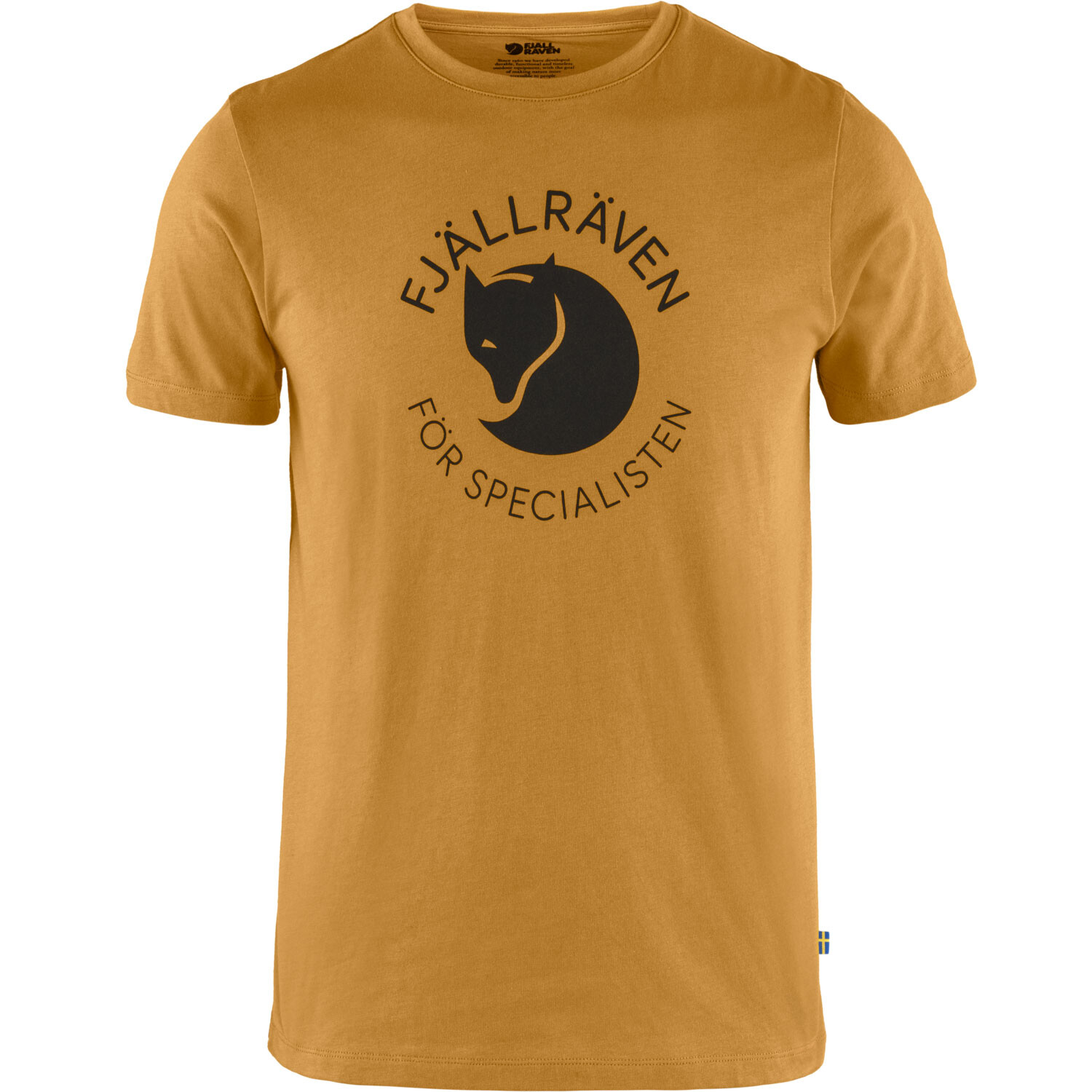 Fjällräven Mens Fjällräven Fox T-shirt