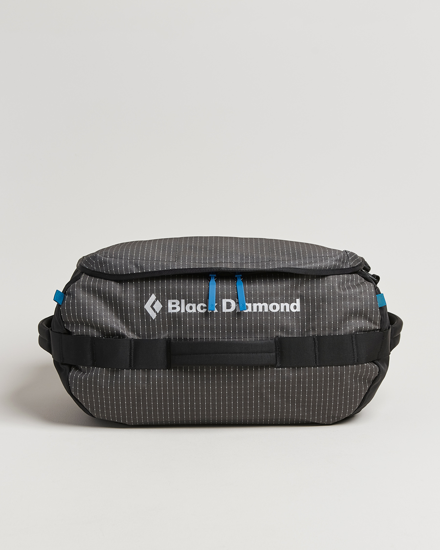 Black Diamond Stonehauler 45L Pro Duffel Black