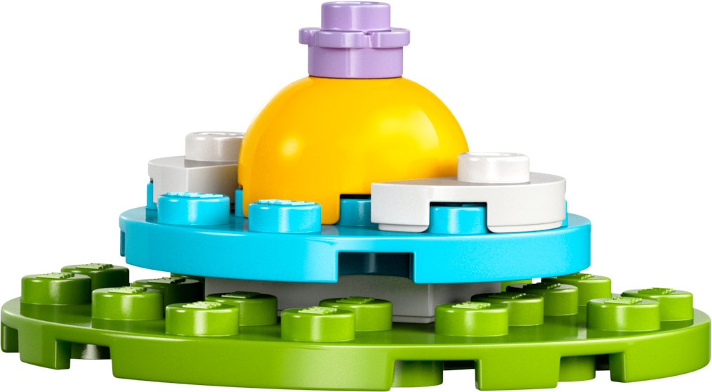 LEGO - LEGO Friends - Marsvin-legeplads (42640)