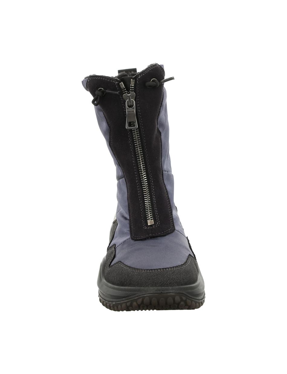 Stiefelette Marla W06, dunkelblau-k