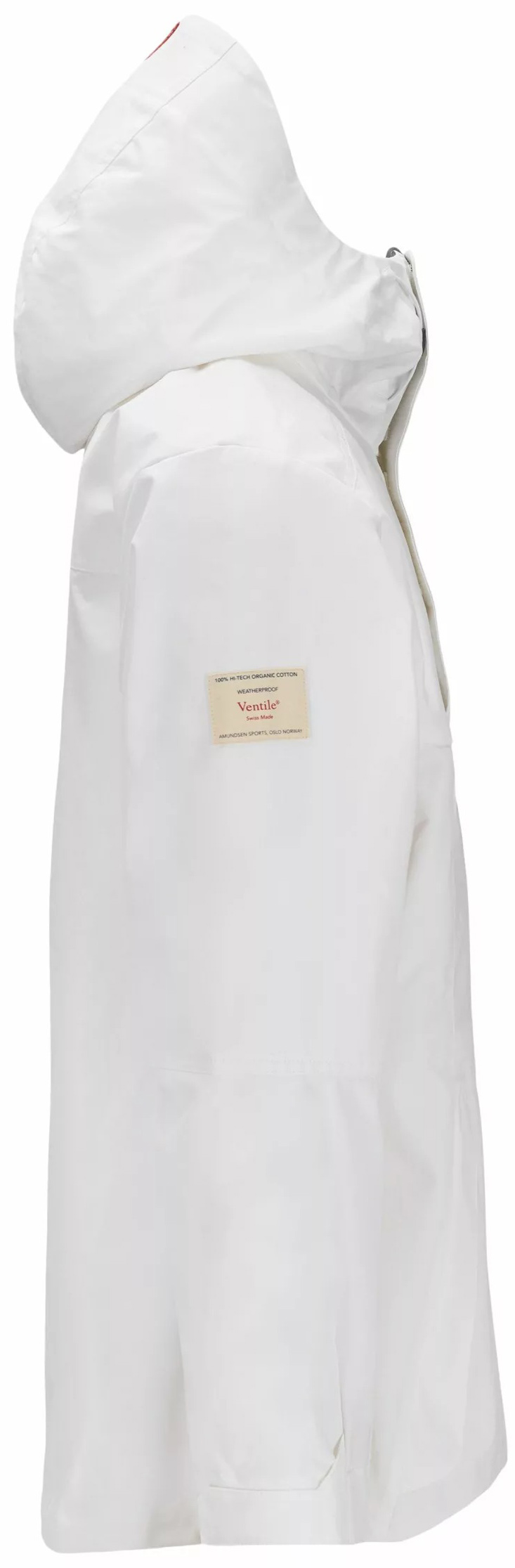 Vidda Anorak Unisex 628/ SnowWhite