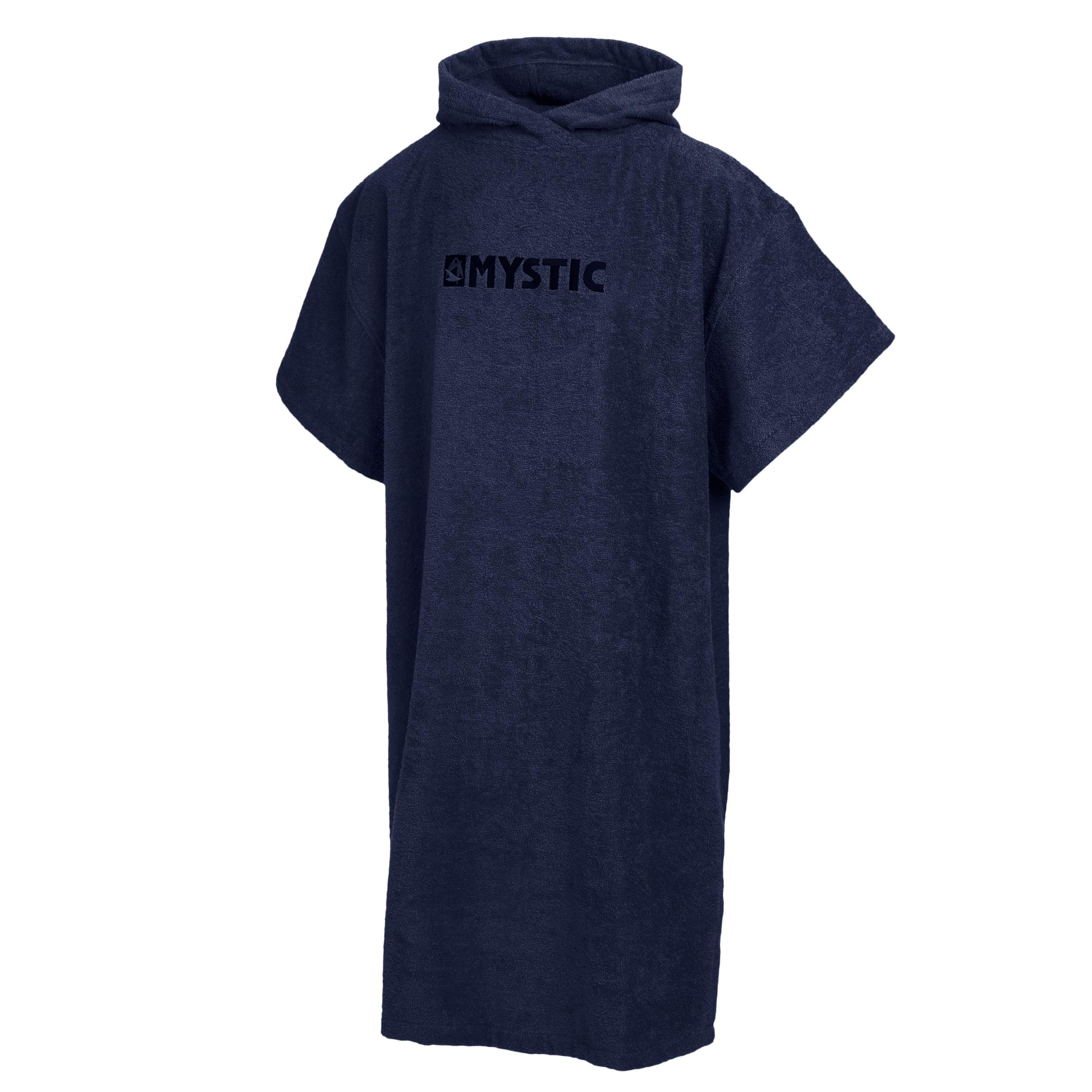 Mystic Poncho Regular night blue