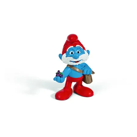 Schleich® 20729 Papa Schlumpf mit Tasche