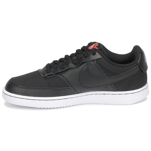 Nike - COURT VISION LOW PREM - Noir