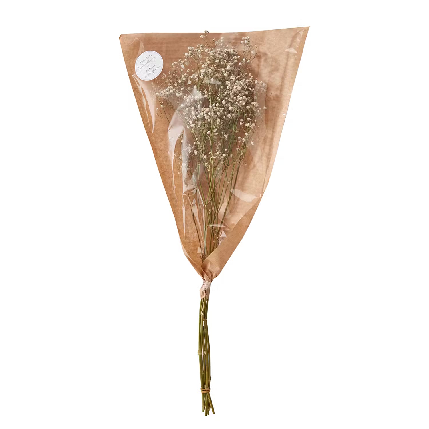 FLOWER MARKET Trockenblume 4er-Set