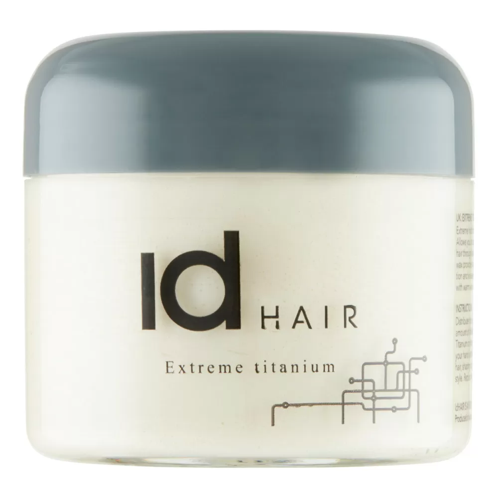IdHAIR Extreme Titanium - 100 ml.