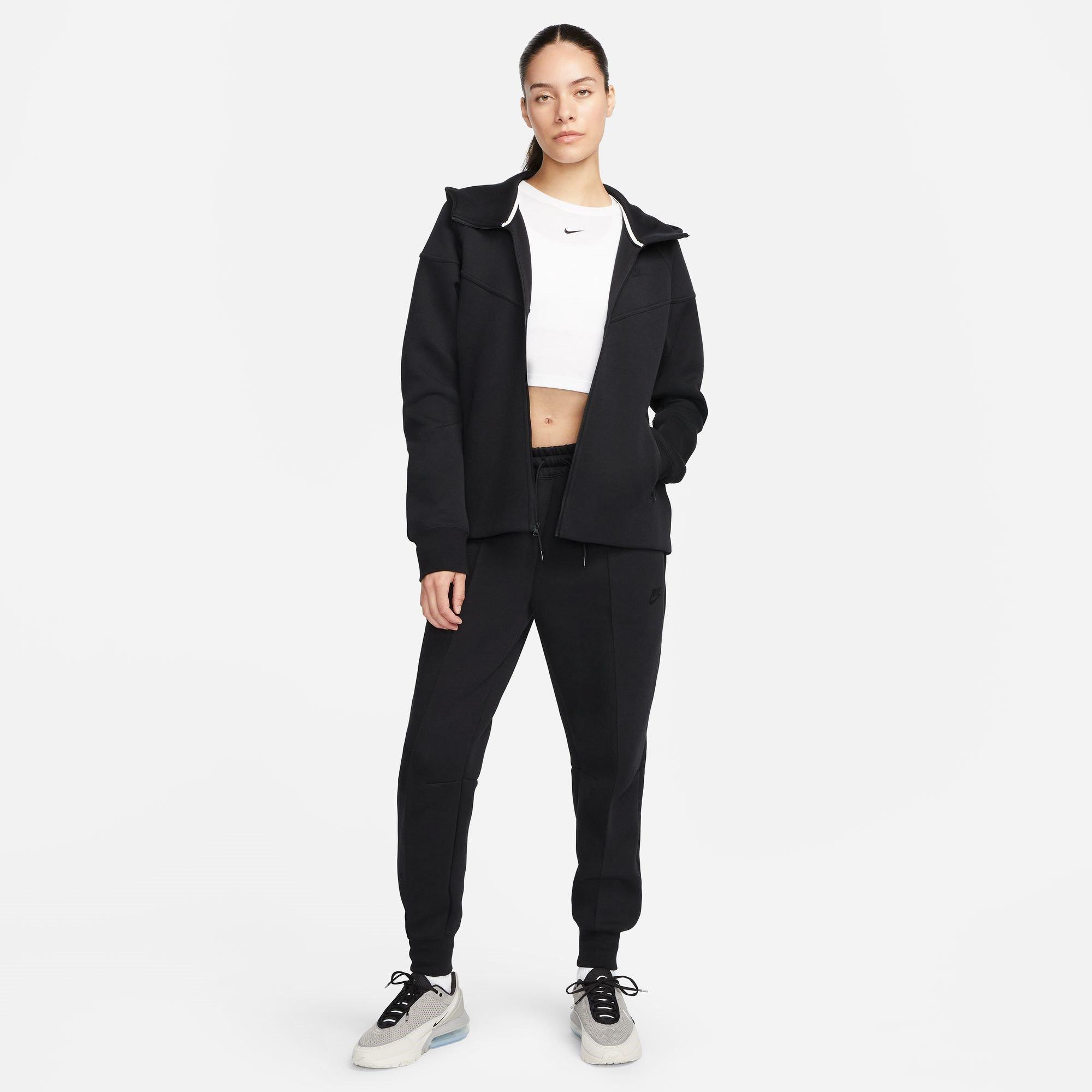 Nike Sportswear Tech Fleece Windrunner Womens Full Zip Hoodie