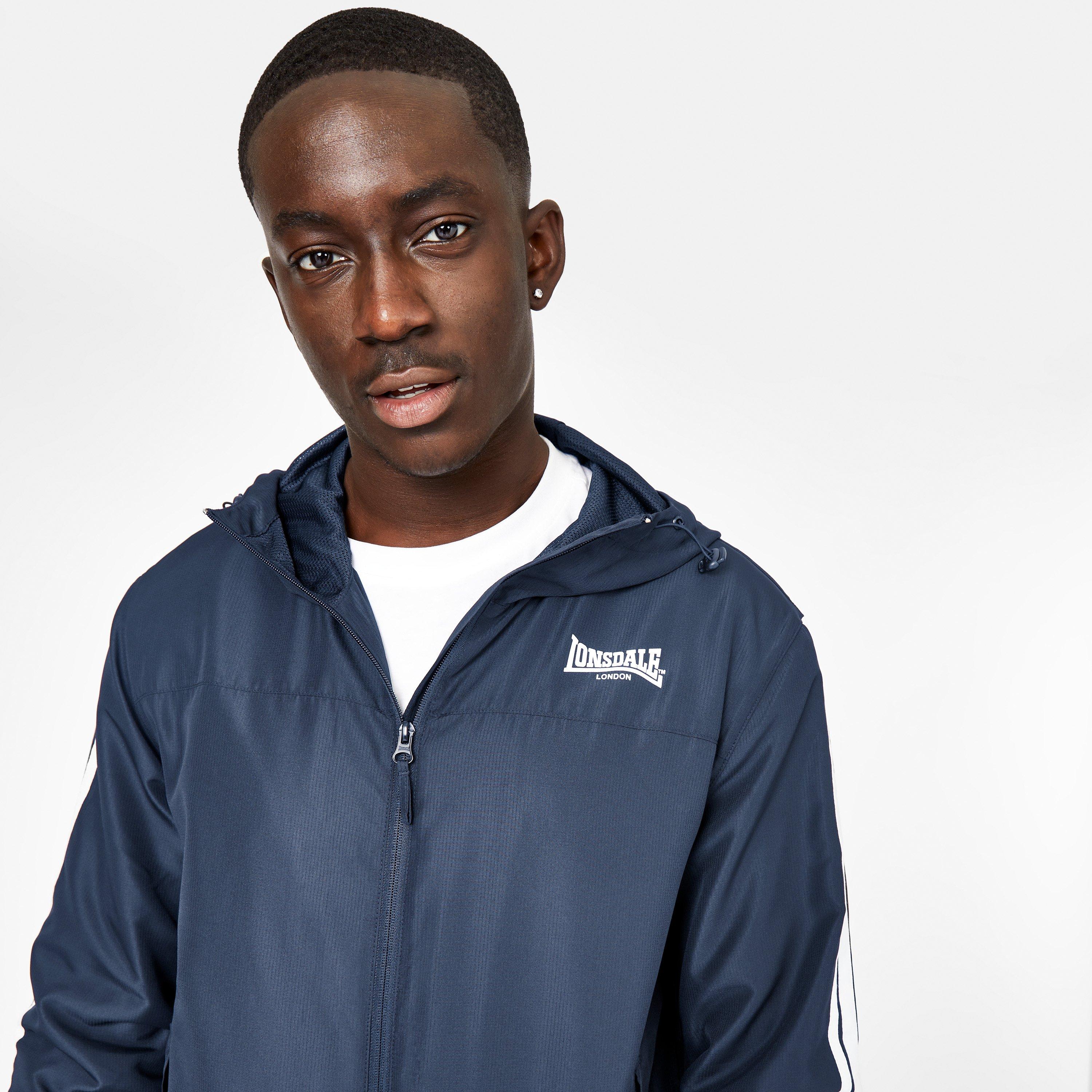 Lonsdale 2S Woven Jacket
