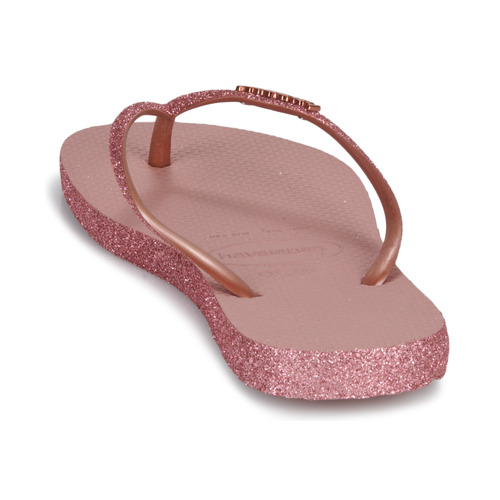 Havaianas - SLIM SPARKLE II - Rose