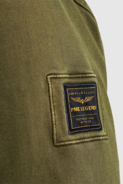 PME legend groene heren vest