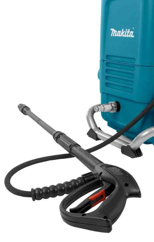 Makita HW140 230V Hogedrukreiniger 140 bar