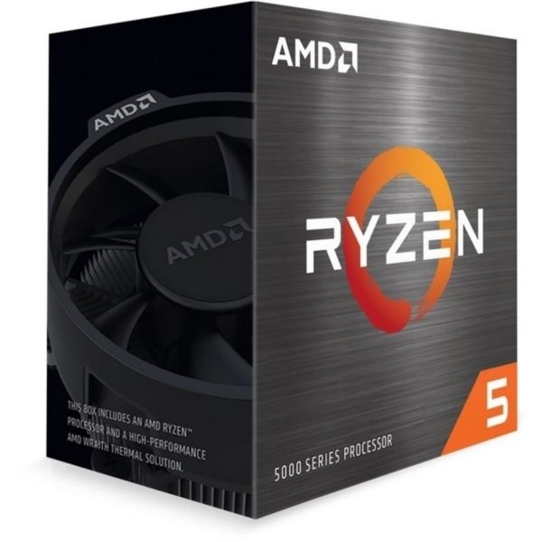 AMD Ryzen 5 5600G 6X4.4GHZ 19MB BOX - 100-100000252BOX