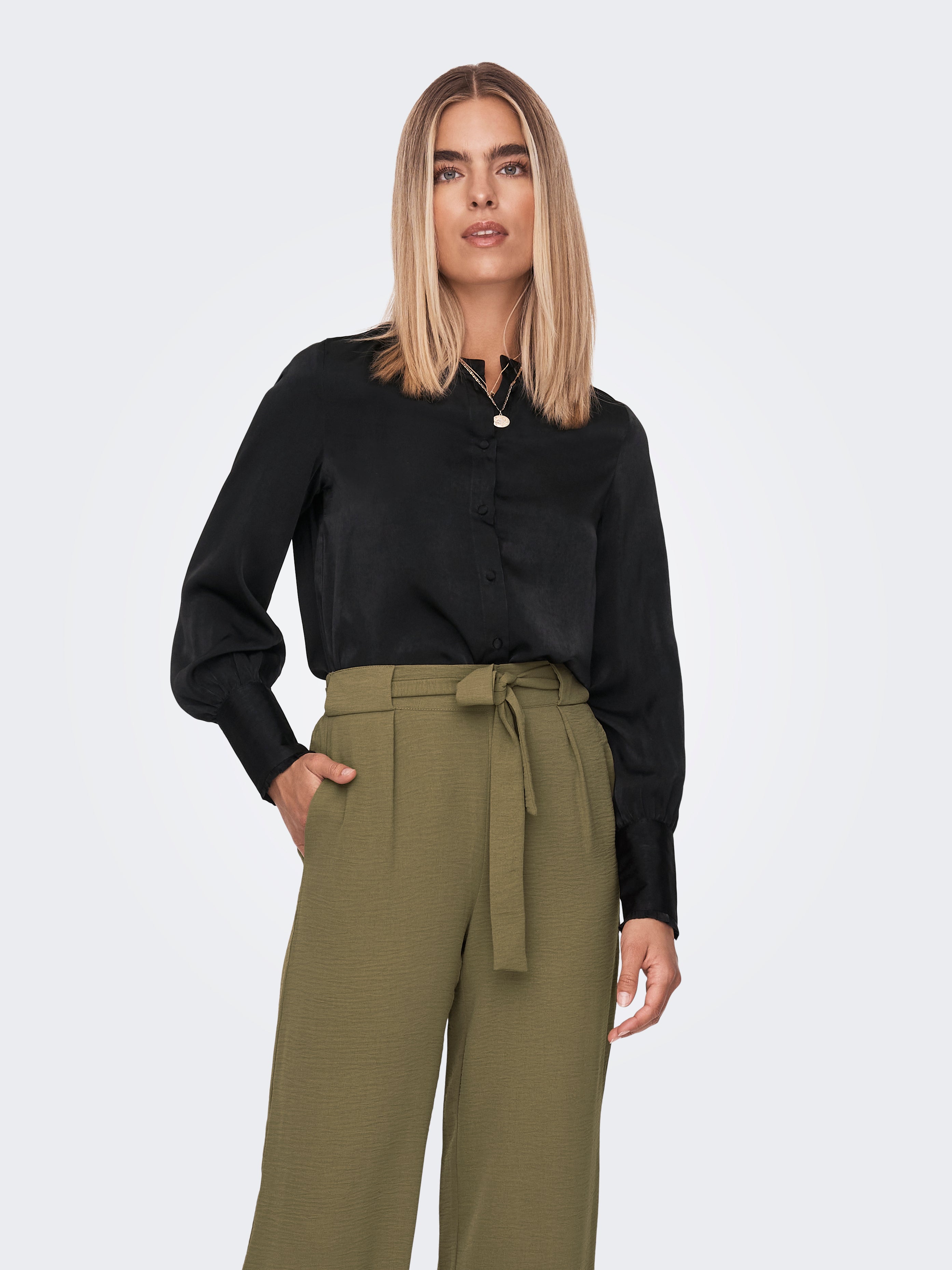 ONLFRIDAY Top Black