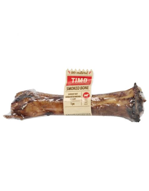 Timo Runderbeen Gerookt - Hondensnacks - 278 g