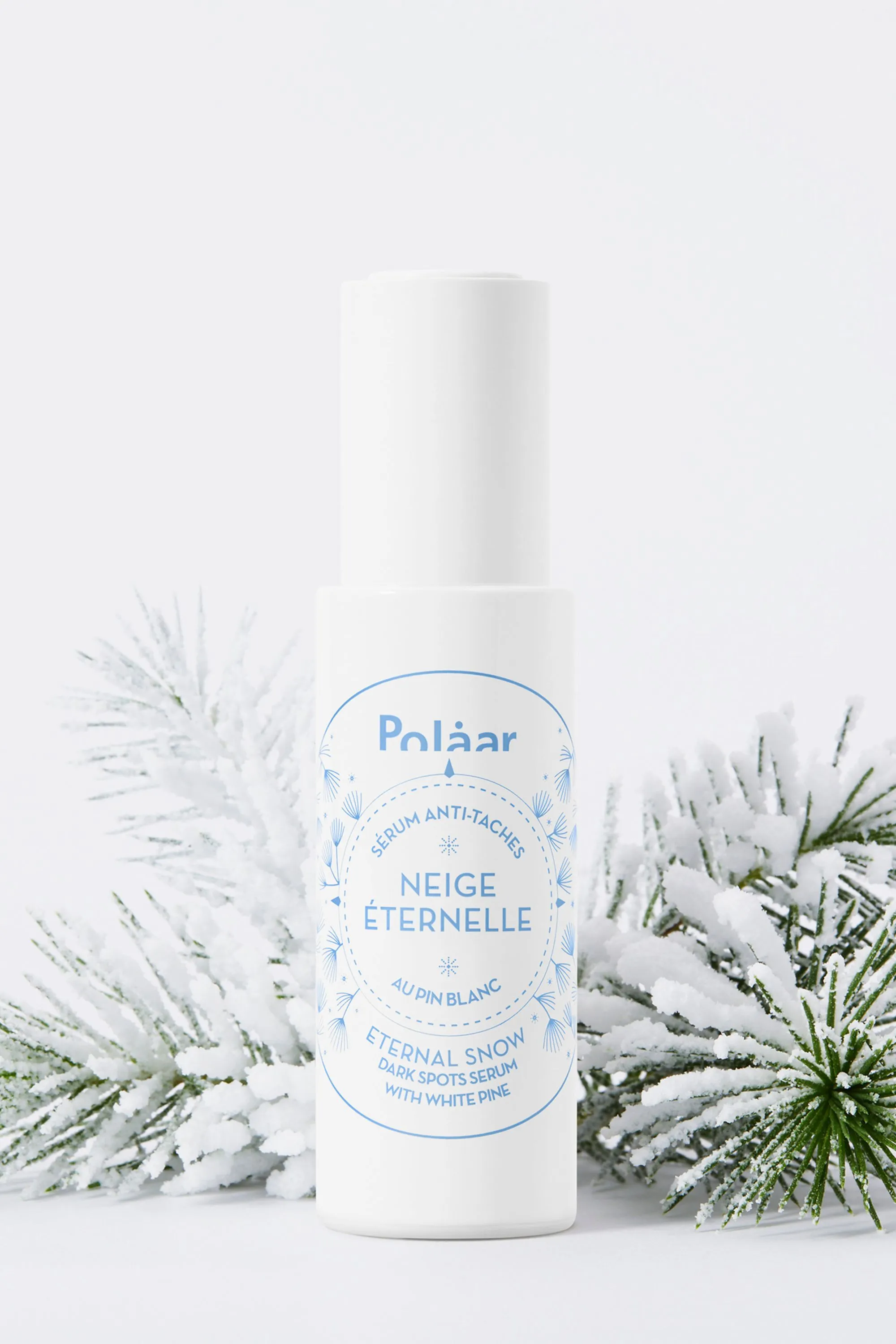 Polaar Sérum anti-taches Neige Éternelle-30 ml