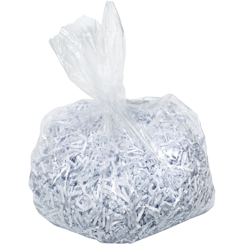 Rexel Abfallsäcke, 40 l, 100 Stück